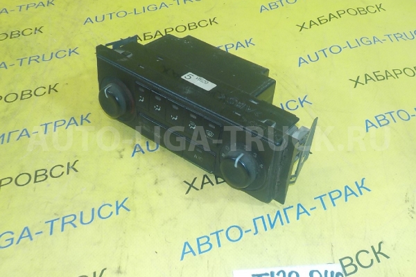 Переключатель печки Mazda Titan 4HG1 Переключатель печки 4HG1 2003  W620-61-190A