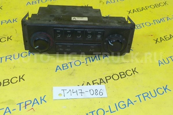 Переключатель печки Mazda Titan WL Переключатель печки WL 2002  S58F-61-190A