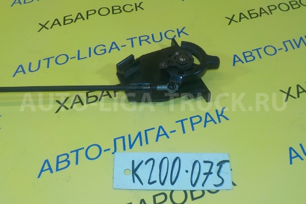 Переключатель печки Mitsubishi Canter 4D33 Переключатель печки 4D33 1999  MC140080