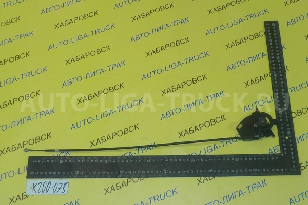 Переключатель печки Mitsubishi Canter 4D33 Переключатель печки 4D33 1999  MC140080