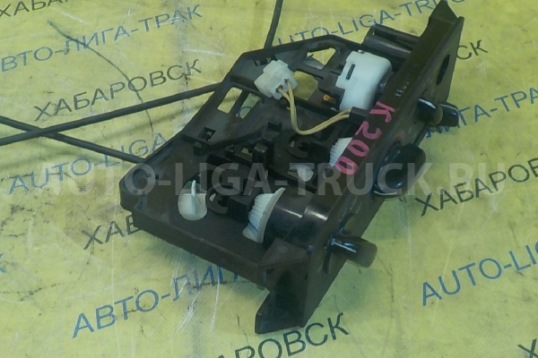 Переключатель печки Mitsubishi Canter 4D33 Переключатель печки 4D33 1999  MC140031