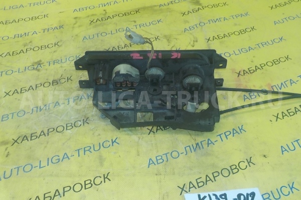 Переключатель печки Mitsubishi Canter 4D35 Переключатель печки 4D35 1995  MC140031