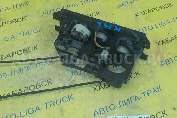 Переключатель печки Mitsubishi Canter 4M40 Переключатель печки 4M40 2000  MC140030