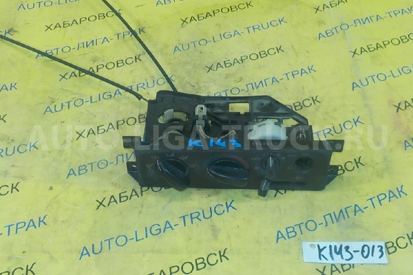 Переключатель печки Mitsubishi Canter 4M40 Переключатель печки 4M40 2000  MC140030