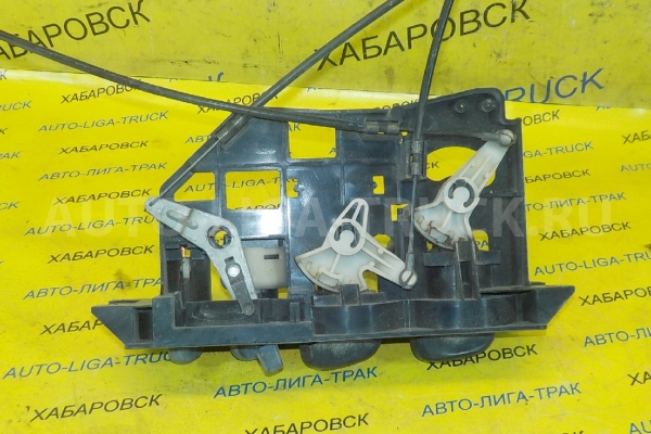 Переключатель печки Mitsubishi Canter 4M40 Переключатель печки 4M40 1994  MC140030