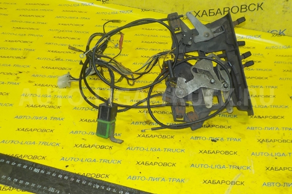 Переключатель печки Nissan Atlas ED33 Переключатель печки ED33 1988  27510-T8001