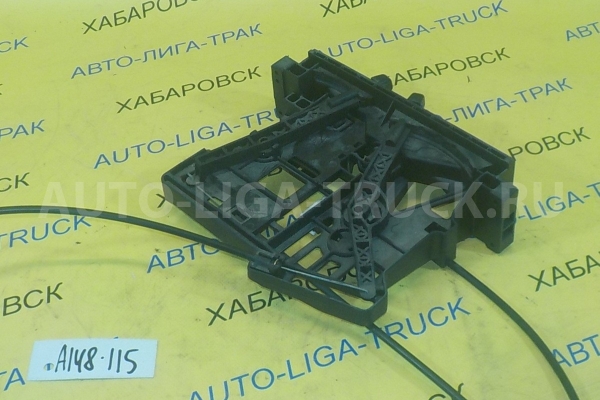 Переключатель печки Nissan Atlas TD27 Переключатель печки TD27 1999  27500-0T300