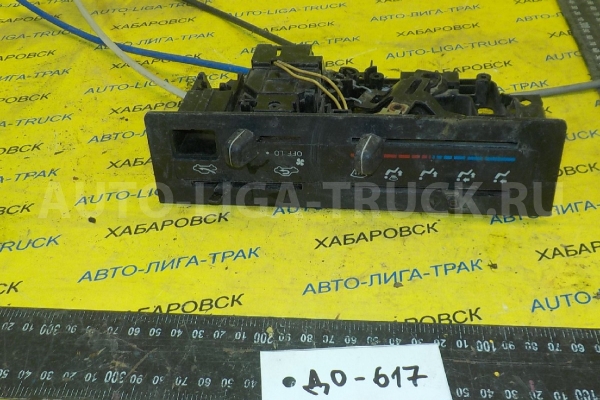 Переключатель печки Toyota Dyna, Toyoace Переключатель печки    55910-37061