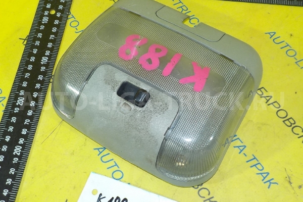Плафон Mitsubishi Canter 4M51 Плафон 4M51 2001 MC858491 Плафон Mitsubishi Canter 4M51 Плафон 4M51 2001 MC858491