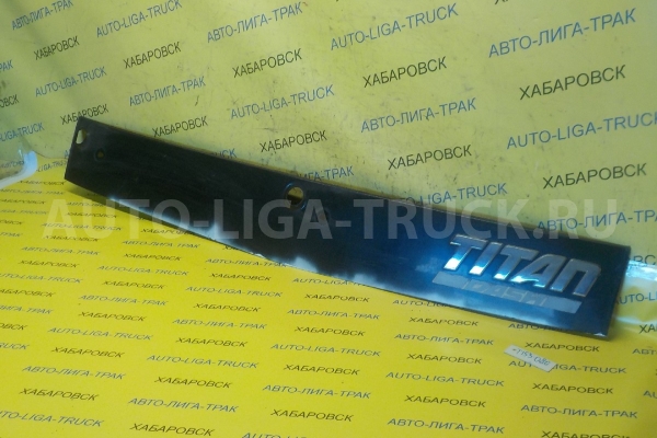 Планка дворников Mazda Titan WL Планка дворников WL 2001  W610-50-790
