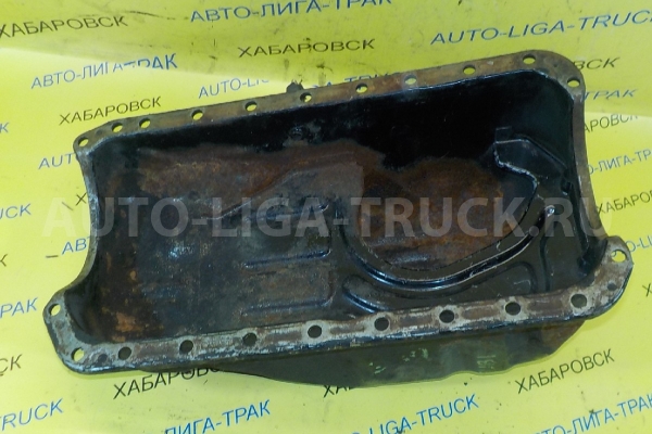 Поддон Isuzu Elf 4HF1 ПОДДОН 4HF1 2002  8-97164-596-3