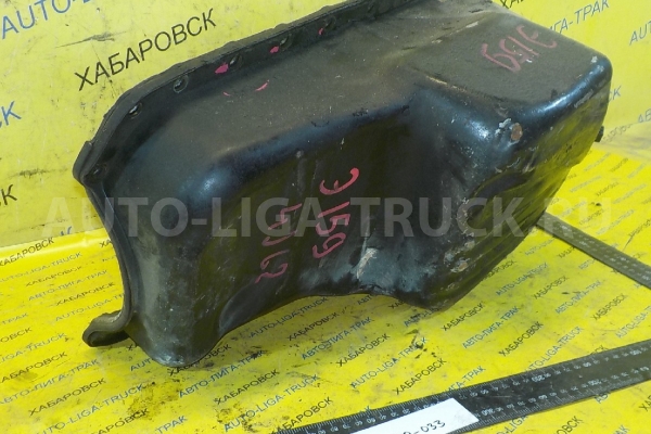 Поддон Isuzu Elf 4JG2 ПОДДОН 4JG2 1994 8-97080-190-3 Поддон Isuzu Elf 4JG2 ПОДДОН 4JG2 1994 8-97080-190-3