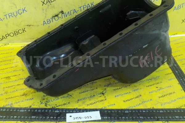 Поддон Isuzu Elf 4JG2 ПОДДОН 4JG2 1994 8-97080-190-3 Поддон Isuzu Elf 4JG2 ПОДДОН 4JG2 1994 8-97080-190-3