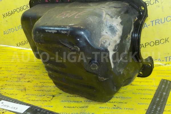 Поддон Isuzu Elf 4JG2 ПОДДОН 4JG2 1994 8-97080-190-3 Поддон Isuzu Elf 4JG2 ПОДДОН 4JG2 1994 8-97080-190-3