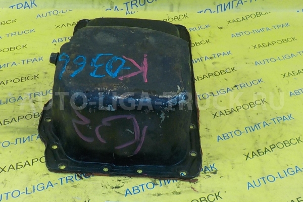 Поддон Mitsubishi Canter ПОДДОН    ALT-000561