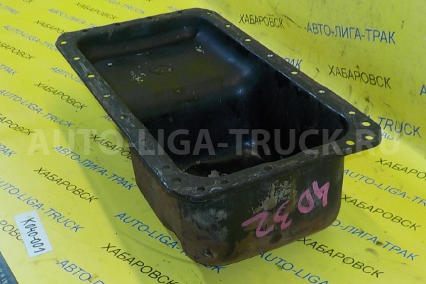 Поддон Mitsubishi Canter ПОДДОН    ME997250