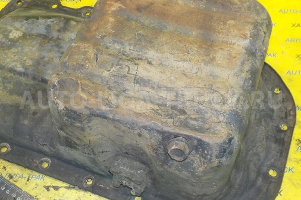 Поддон Mitsubishi Canter 4D33 ПОДДОН 4D33 1999  ME997706