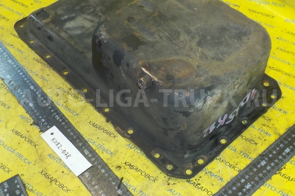 Поддон Mitsubishi Canter 4D35 ПОДДОН 4D35 1994  ME997996
