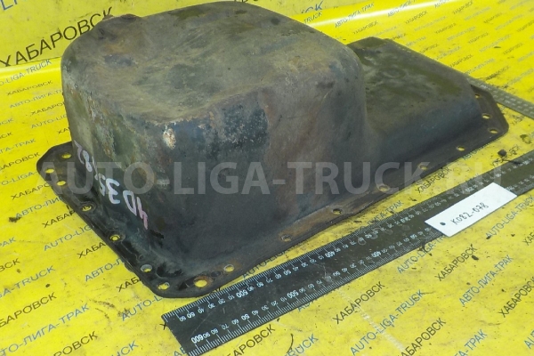 Поддон Mitsubishi Canter 4D35 ПОДДОН 4D35 1994  ME997996