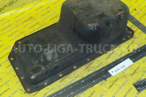 Поддон Mitsubishi Canter 4D35 ПОДДОН 4D35 1994  ME997996