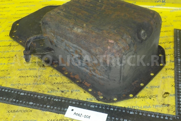 Поддон Nissan Atlas ПОДДОН 11110-56T00 Поддон Nissan Atlas ПОДДОН 11110-56T00