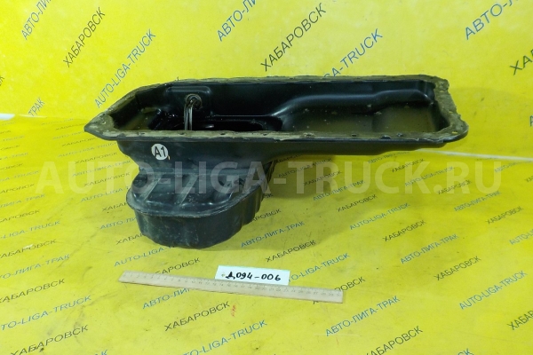 Поддон Toyota Dyna, Toyoace 4B ПОДДОН 4B 2001  12101-58220