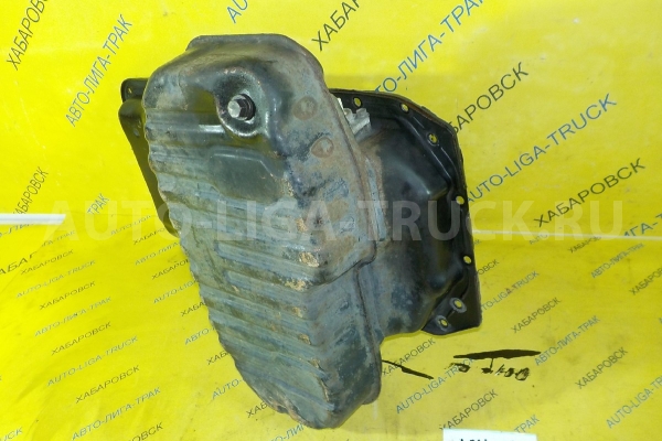 Поддон Toyota Dyna, Toyoace 4B ПОДДОН 4B 2001  12101-58220