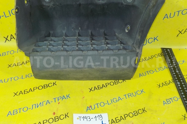 Подножка Mazda Titan 4HG1 Подножка 4HG1 2000  W610-51-V21E