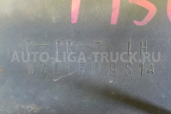 Подножка Mazda Titan SL Подножка SL 1994  W201-50-9S1A