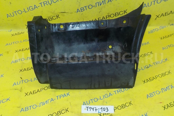 Подножка Mazda Titan WL Подножка WL 2002  S58B-51-V20B