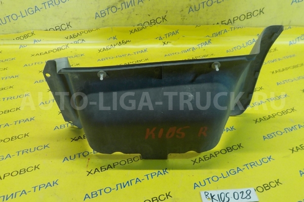 Подножка Mitsubishi Canter 4D36 Подножка 4D36 1996  MC139312