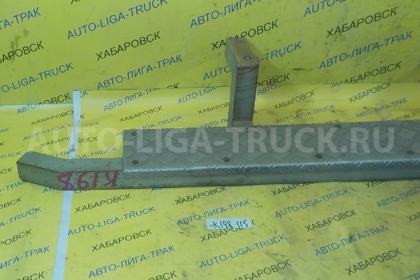 Подножка Mitsubishi Canter 4M51 Подножка 4M51 2003  ALT-000699