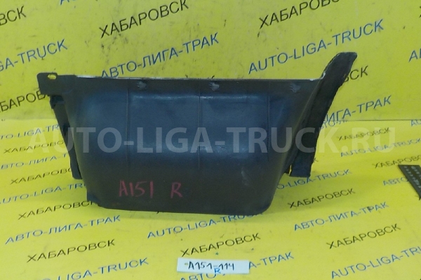 Подножка Nissan Atlas TD27 Подножка TD27 1997 76478-0T001 Подножка Nissan Atlas TD27 Подножка TD27 1997 76478-0T001