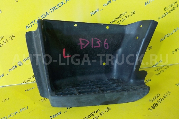 Подножка Toyota Dyna, Toyoace S05D Подножка S05D 2004  51772-37140