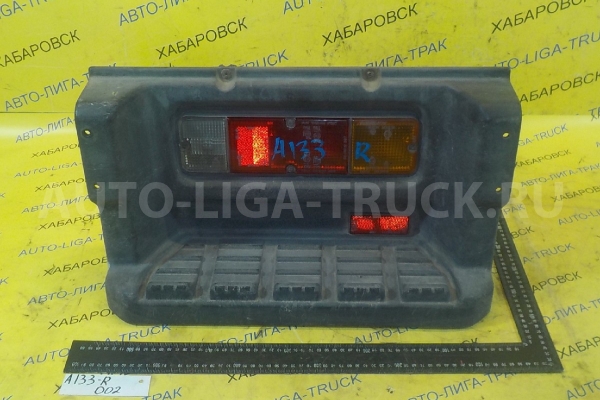 Подножка задняя Nissan Atlas QD32 Подножка задняя QD32 1999  ALT-000040