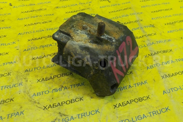 Подушка ДВС Mitsubishi Canter 4D36 Подушка ДВС 4D36 1996  ME018782