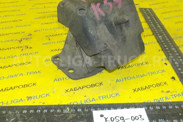 Подушка ДВС Mitsubishi Canter 4D36 Подушка ДВС 4D36 1994  ME018782