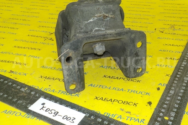 Подушка ДВС Mitsubishi Canter 4D36 Подушка ДВС 4D36 1994  ME018782