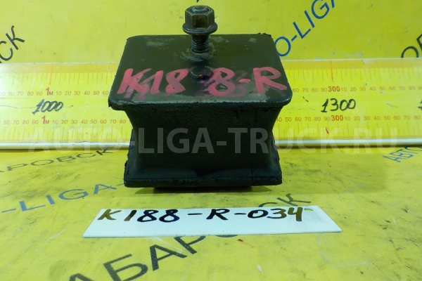 Подушка ДВС Mitsubishi Canter 4M51 Подушка ДВС 4M51 2001  MK314011