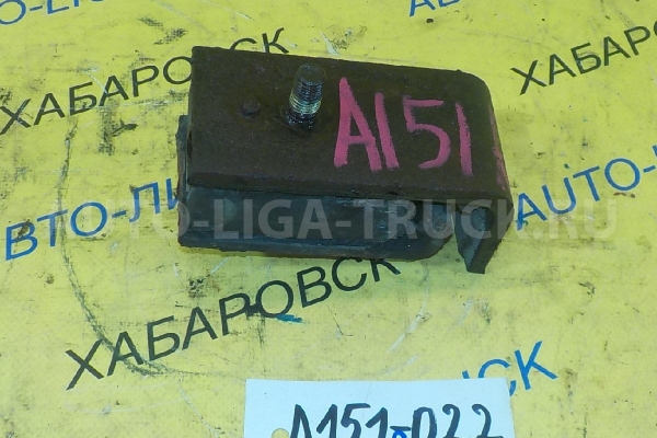 Подушка ДВС Nissan Atlas TD27 Подушка ДВС TD27 1997  11220-6T000