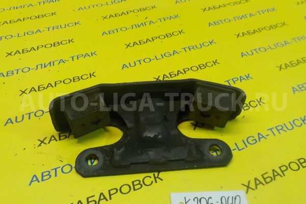 подушка КПП Mitsubishi Canter 4D32 подушка КПП 4D32 1990  MB201950