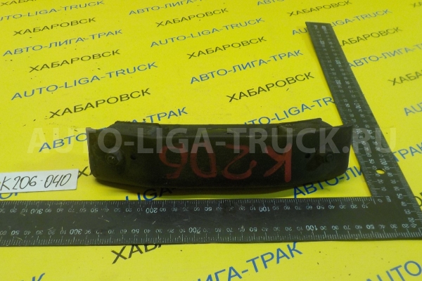 подушка КПП Mitsubishi Canter 4D32 подушка КПП 4D32 1990  MB201950