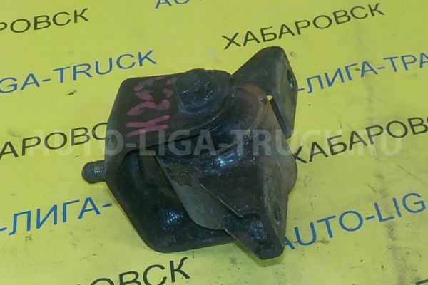 подушка КПП Mitsubishi Canter 4D33 подушка КПП 4D33 1999  MK313294