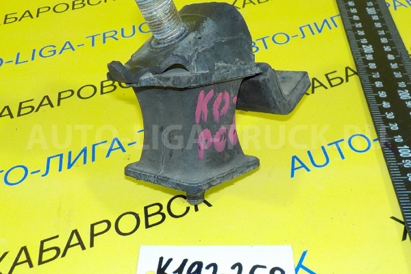 подушка КПП Mitsubishi Canter 4M42 подушка КПП  2006  MK482595