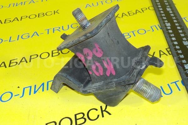 подушка КПП Mitsubishi Canter 4M42 подушка КПП  2006  MK482595