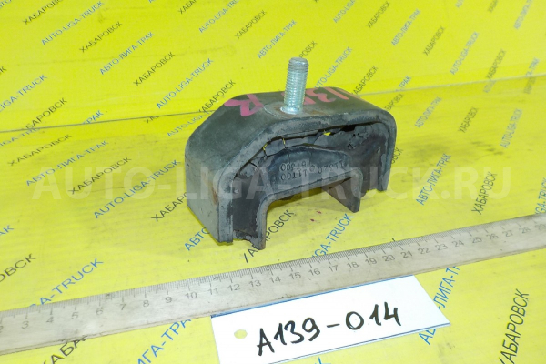 подушка КПП Nissan Atlas TD27 подушка КПП TD27 1996 11320-6T300 подушка КПП Nissan Atlas TD27 подушка КПП TD27 1996 11320-6T300