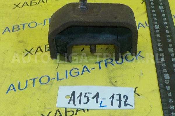 подушка КПП Nissan Atlas TD27 подушка КПП TD27 1997  11321-6T300