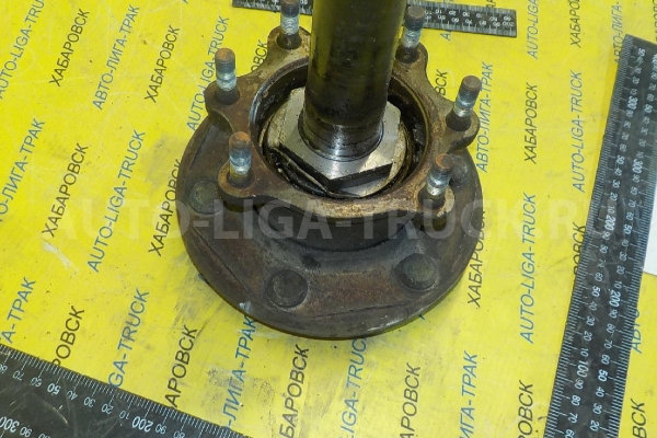 ПОЛУОСЬ Nissan Atlas TD27 ПОЛУОСЬ TD27 1997 38164-2T800 ПОЛУОСЬ Nissan Atlas TD27 ПОЛУОСЬ TD27 1997 38164-2T800