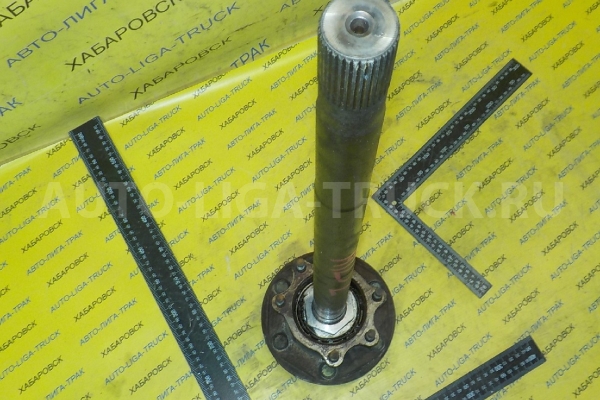 ПОЛУОСЬ Nissan Atlas TD27 ПОЛУОСЬ TD27 1997 38164-2T800 ПОЛУОСЬ Nissan Atlas TD27 ПОЛУОСЬ TD27 1997 38164-2T800