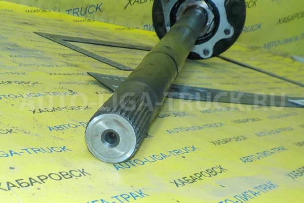 ПОЛУОСЬ Nissan Atlas TD27 ПОЛУОСЬ TD27 1997  38164-2T800